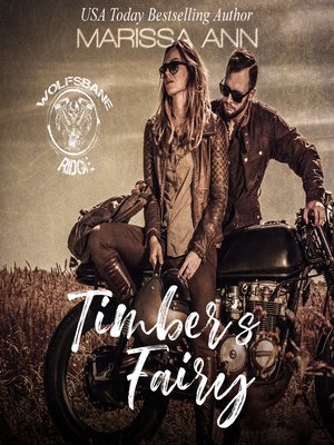 cover image of Timber's Fairy